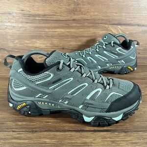 Merrell Moab 2 Gore-Tex Hiking Trail Shoes Women’s Size 9.5 Sneakers